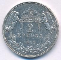 1912KB 2K Ag "Ferenc József" T:XF kis ph
Adamo K6