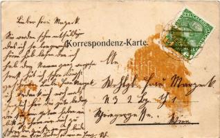 Sallingstadt, Fronleichnamsprozession / Catholic procession (fl)