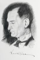 Laczkó Géza: William Blackbirth lelke. Szántó Lajos borítójával és rajzaival. Bp., 1922., Pán Könyvk...