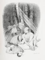 Laczkó Géza: William Blackbirth lelke. Szántó Lajos borítójával és rajzaival. Bp., 1922., Pán Könyvk...