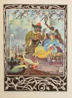 Gaudy, Franz Freiherr von: Venezianische Novellen. Illustrationen und Buchmschmuck von Hugo Renyi. B...