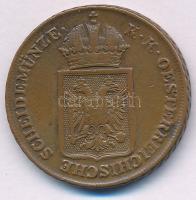 Ausztria 1848A 2kr Cu T:XF 
Austria 1848A 2 Kreuzer Cu C:XF 
Krause KM#2188