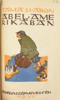 Tamási Áron: Ábel trilógia. [Egy kötetbe kötve.] 

Ábel a rengetegben. Gróf Bánffy Miklós illusztr...