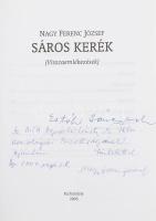 Nagy Ferenc József: Sáros kerék. (Visszaemlékezések.) Kisharsány, 2005, Szerzői - Kisharsány Község ...