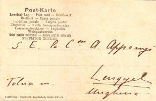 1907 Beijing, Peking; Empress Dowager's Private Residence (EK)