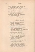Arany János: 
Arany János hátrahagyott versei. Őszikék, kisebb költemények régebbi évekből. Csaba k...