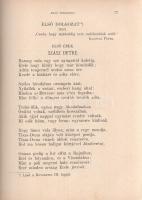 Arany János: 
Arany János hátrahagyott versei. Őszikék, kisebb költemények régebbi évekből. Csaba k...