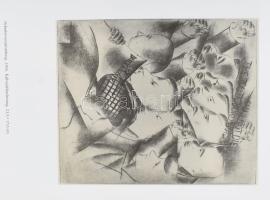 Gerwald Sonnberger (szerk.): Jolán Gross-Bettelheim 1900-1972. Kiállítási katalógus. Passau, 1996, M...