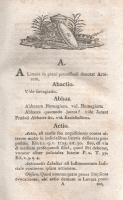 Kubinyi, [Sándor] Alexander: 
Enchiridion Lexici Juris incliti regni Hungariae, seu Extractus unive...
