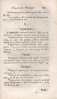 Kubinyi, [Sándor] Alexander: 
Enchiridion Lexici Juris incliti regni Hungariae, seu Extractus unive...