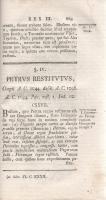 Katona, [István] Stephanus: 
Historia critica Regum Hungariae Stripis Arpadianae, ex fide domestico...