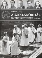 Tatai Gábor: A sziklakórház rövid története 1935-2002. A budai vár mélyén fekvő, 2002-ig szigorúan titkos légókórház és atombunker hihetetlen, de igaz története. Bp., Sziklakórház Múzeum, 2011. Első kiadás. Fotókkal gazdagon illusztrált, papírkötésben. Készült: 2000 példányban.