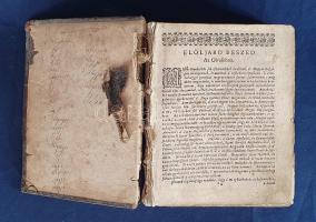 Illyés András
Keresztyeni eletnek peldaja avagy tüköre, Az az: A' szentek elete: Mellyet Régen...