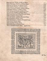 Illyés András
Keresztyeni eletnek peldaja avagy tüköre, Az az: A' szentek elete: Mellyet Régen...