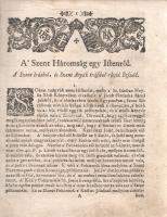 Illyés András
Keresztyeni eletnek peldaja avagy tüköre, Az az: A' szentek elete: Mellyet Régen...