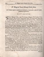 Illyés András
Keresztyeni eletnek peldaja avagy tüköre, Az az: A' szentek elete: Mellyet Régen...