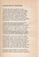 Levendel Júlia - Horgas Béla: 
Pár sor 1-6. [Műhelynapló.] (Dedikált és aláírt.)
Budapest, 1983-19...