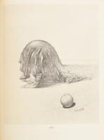 Barcsay Jenő: Ember és drapéria. Bp., 1958, Képzőművészeti Alap. Első kiadás. Gazdag képanyaggal ill...