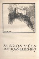 Erdélyi Helikon antologiája 1927. I-II. kötet [Teljes]
Cluj-Kolozsvár, 1927. Erdélyi Szépmíves Céh ...