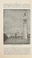 Venedig und seine Umgebung. Praktischer Führer für den Fremden. Mailand-Venedig, é.n. (cca 1920), A....