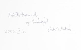 Művészek és műtermek. Tanulmánykötet és katalógus a Budapest, a művészek városa c. kiállításhoz. Sze...