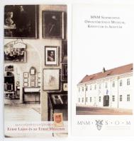 Művészek és műtermek. Tanulmánykötet és katalógus a Budapest, a művészek városa c. kiállításhoz. Sze...