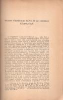 Czeke Marianne: 
Wilsontól-Rooseveltig. Értekezés a történet és politika köréből.
Budapest, 1939. ...