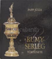 Papp Júlia: A Rumy-serleg története. Kairosz, 2008. Magyar, német és angol nyelven. Illusztrált. Kartonált papírkötés, kopott sarkakkal, kissé gyűrött lapokkal.