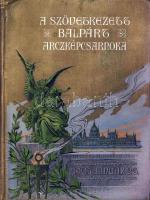 1905 A szövetkezett balpárt arczképcsarnoka Kossuth Ferenc autogrammjával és Szatmári Mór előszavával a Szerkesztő-Bizottság kiadásban, Budapest, jó állapotban