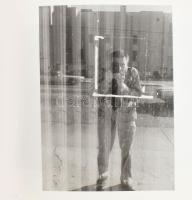 Lee Friedlander: In the Picture. Self-Portraits 1958-2011. New Haven, 2011, Yale University. Gazdag ...