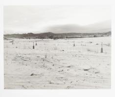 Robert Adams amerikai fotográfus 2 db könyve/albuma: Denver. A Photographic Survey of the Metropolit...