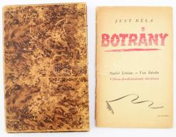 Villon, Francois: A szegény Villon tíz balladája és A szép fegyverkovácsné panasza. Fordította: Szab...