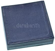 Iván István (1905-1968) ~1968. "Colonia Claudia Savaria XLIII" egyoldalas ezüstözött bronz...