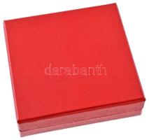 1971. "Lábatlani Vékonypapírgyár építőjének" egyoldalas, öntött bronz plakett, eredeti dís...