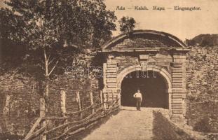 Ada Kaleh gate