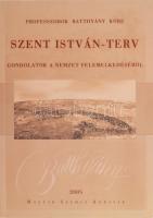 Lovas Rezső, Náray-Szabó Gábor, Pálinkás József (szerk.): Szent István-terv. Gondolatok a nemzet felemelkedéséről. Hn., 2005, Magyar Szemle Könyvek. Papírkötésben.