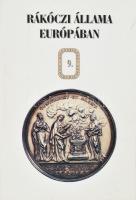 Bagyinszki Istvánné, Balogh Zoltán (szerk.): Rákóczi állama Európában. Konferencia a Szécsényi Országgyűlés 300. Évfordulója Emlékére, 2005. szeptember 15-16-17. Szécsény. Discussiones Neogradienses 9. kötet. Salgótarján, 2006, Nógrád Megyei Múzeumi Szervezet. Kissé koszos papírkötésben. Készült 300 példányban.