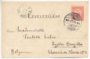 1903 Besztercebánya, Banská Bystrica; Régi bástya, Ezüst kapu, Szent János kápolna. Ivánszky Elek ki...