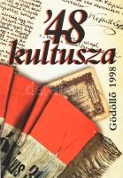 &#039;48 kultusza. Kiállítás a Gödöllői Galériában. A műtárgyjegyzéket összeállította és a katalógust szerkesztette: Czeglédi Noémi, Őriné Nagy Cecília. A tanulmányokat írta: G. Merva Mária, Heltai Miklós. Gödöllő, 1998, Gödöllői Városi Múzeum Petőfi Sándor Művelődési Központ. Színes képmellékletekkel. Papírkötésben.