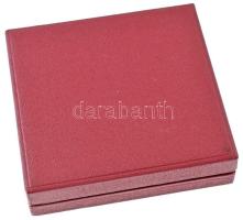 Simon Ferenc (1922-) 1970. "Békéscsaba / IX. Közgazdász Vándorgyűlés" bronz emlékérem tokb...