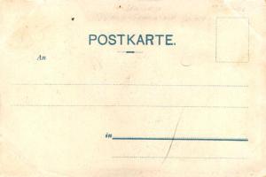 Kalush, Kalusz; Salina, Szkola / salt mine, school. Schicht's Bleich-Seife, Schicht's Ansi...