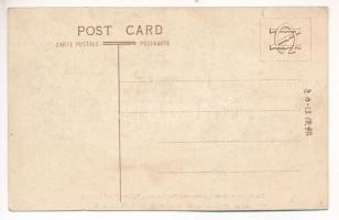 Beijing, Peking; The bodies of executed looters near the Hou men, 1st 1912 (EK)