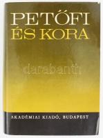 Petőfi és kora. Szerk.: Lukácsy Sándor és Varga János. Bp., 1970, Akadémiai. Kiadói egészvászon-kötés, kiadói papír védőborítóban.