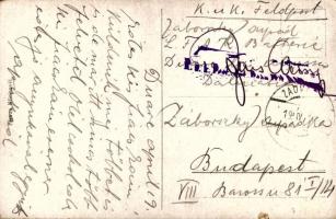 1916 Zadvarje, Duare; zapadni dio. Pervan Klicinovic (EK)