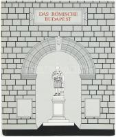 Das Römische Budapest. Neue Ausgrabungen und Funde in Aquincum. Kiállítási katalógus. Lengerich, 1986, Kleins Druck- und Verlangsanstalt. Fordította: Thimár János, Alice Sz. Burger. Német nyelven. Papírkötésben.