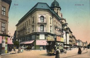 Arad with Central Boutique and omnibus