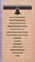 Vonyó Anita: Kistérségek értékleltára. Fonyódi kistérség. Bp., 2004, Száz magyar falu könyvesháza. Térképpel illusztrált. Kartonált papírkötésben.