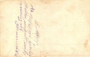 1927 Körmend, Kerékpárverseny április 17-én. photo