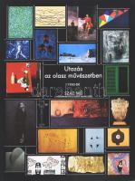 Maurizio Calvesi (szerk.): Utazás az olasz művészetben 1950-1980. Száz mű a Farnesina kortárs olasz művészeti gyűjtemény anyagából. Kritikai tanulmányok: Maurizio Calvesi, Marisa Vescovo, Lorenzo Canova. Budapest, é.n., Ministero degli Affari Esteri. Színes, illusztrált kiadói papírkötésben.