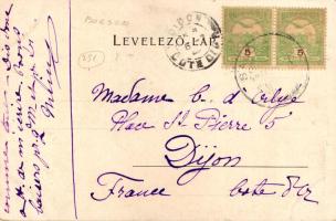 1906 Kurityán, Kurittyán; Pallavicini kastély. A. Krakowszky kiadása (EK)